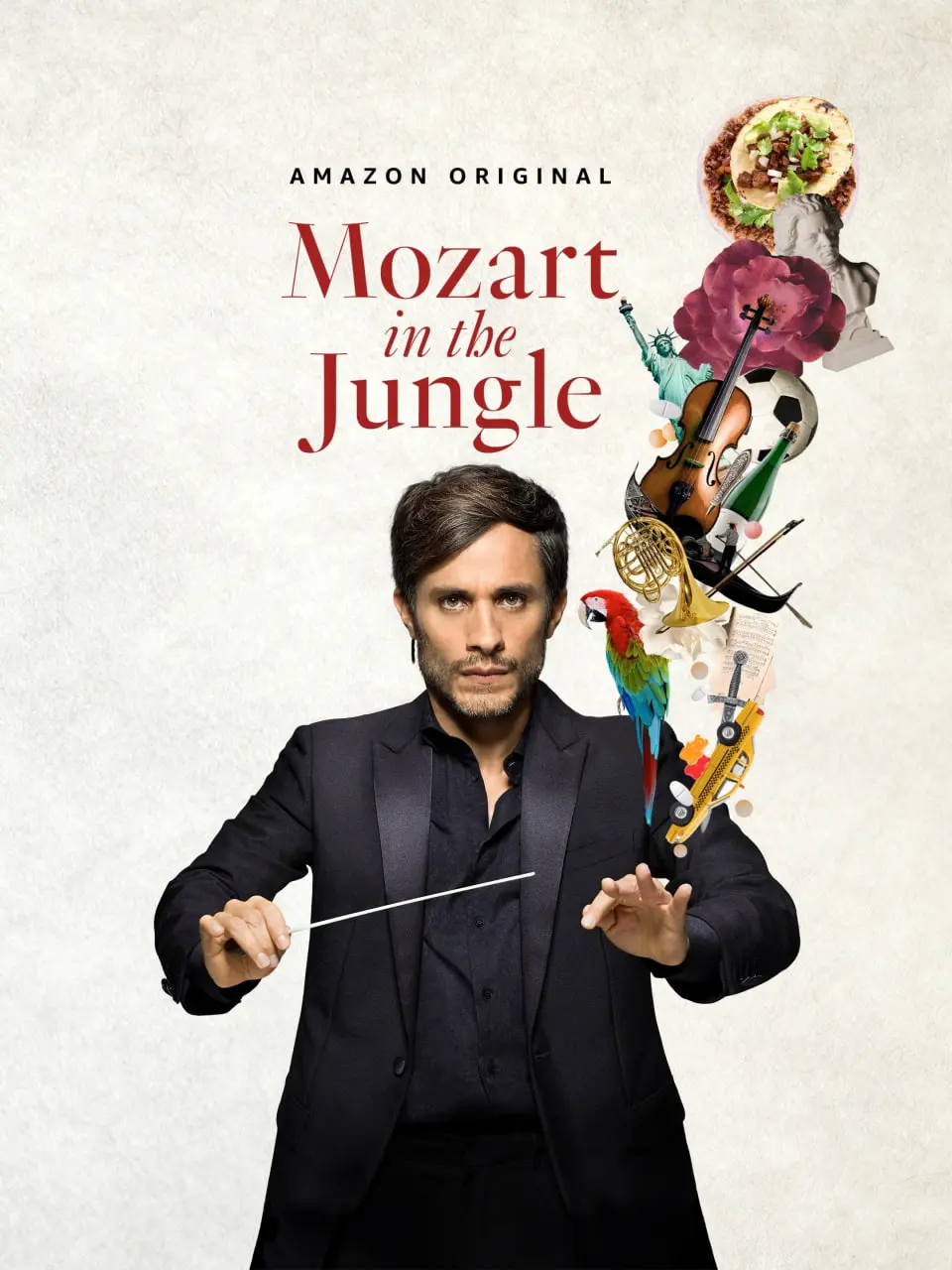 《丛林中的莫扎特 第三季》：古典乐的狂野冒险，艺术与人生的华丽碰撞！