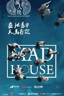 《疯人院》：精神囚笼里的疯狂真相，一场关于自我认知的绝望救赎