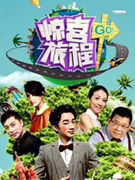 《惊喜旅程》：一场意想不到的温暖邂逅，笑中带泪的治愈系旅行