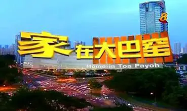 家在大巴窑 海报